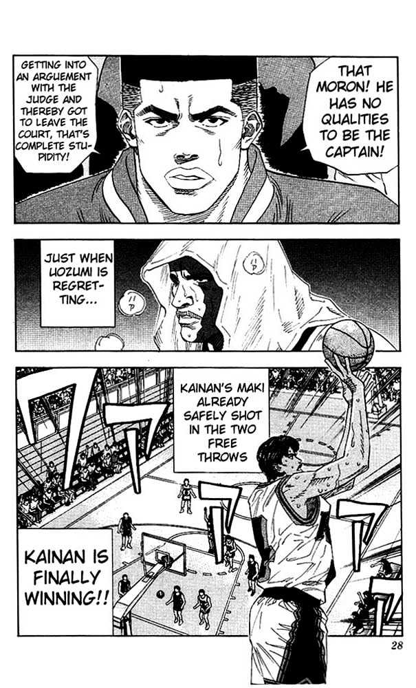 Slam Dunk, Chapter 145 image 02